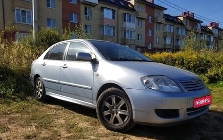 Toyota Corolla, 2006 год, 589 000 рублей, 1 фотография