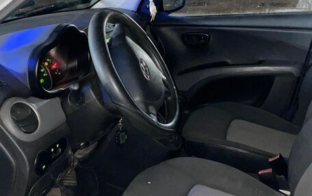 Hyundai i10 II, 2009 год, 410 000 рублей, 10 фотография