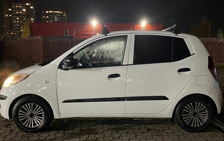 Hyundai i10 II, 2009 год, 410 000 рублей, 8 фотография