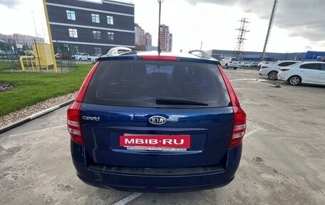 KIA cee'd I рестайлинг, 2009 год, 685 000 рублей, 5 фотография