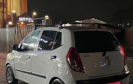 Hyundai i10 II, 2009 год, 410 000 рублей, 4 фотография