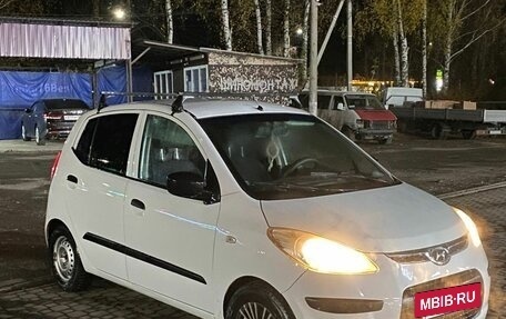 Hyundai i10 II, 2009 год, 410 000 рублей, 2 фотография