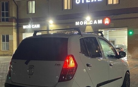 Hyundai i10 II, 2009 год, 410 000 рублей, 5 фотография