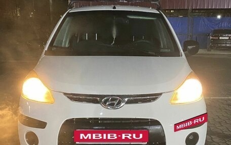 Hyundai i10 II, 2009 год, 410 000 рублей, 3 фотография