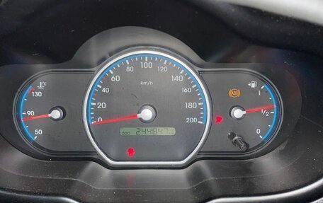 Hyundai i10 II, 2009 год, 410 000 рублей, 23 фотография