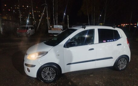 Hyundai i10 II, 2009 год, 410 000 рублей, 30 фотография