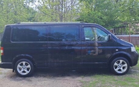 Volkswagen Caravelle T5, 2006 год, 1 150 000 рублей, 5 фотография