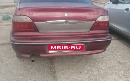 Daewoo Nexia I рестайлинг, 2008 год, 120 000 рублей, 5 фотография