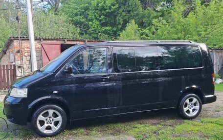 Volkswagen Caravelle T5, 2006 год, 1 150 000 рублей, 7 фотография