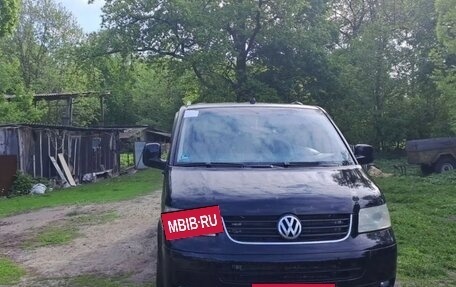Volkswagen Caravelle T5, 2006 год, 1 150 000 рублей, 8 фотография