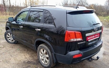 KIA Sorento II рестайлинг, 2011 год, 1 100 000 рублей, 2 фотография