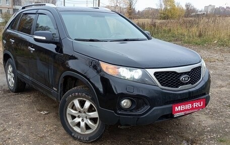 KIA Sorento II рестайлинг, 2011 год, 1 100 000 рублей, 4 фотография