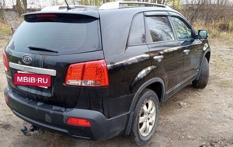 KIA Sorento II рестайлинг, 2011 год, 1 100 000 рублей, 3 фотография