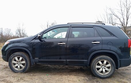 KIA Sorento II рестайлинг, 2011 год, 1 100 000 рублей, 5 фотография