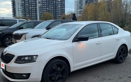 Skoda Octavia, 2015 год, 1 400 000 рублей, 3 фотография