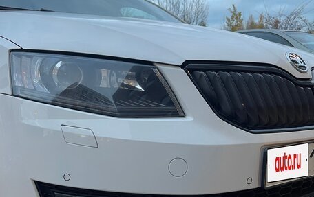 Skoda Octavia, 2015 год, 1 400 000 рублей, 9 фотография