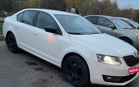 Skoda Octavia, 2015 год, 1 400 000 рублей, 2 фотография