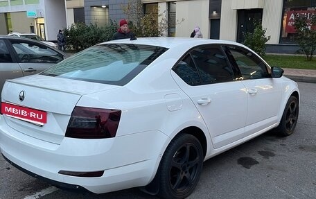 Skoda Octavia, 2015 год, 1 400 000 рублей, 5 фотография