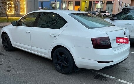 Skoda Octavia, 2015 год, 1 400 000 рублей, 4 фотография
