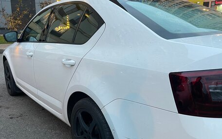 Skoda Octavia, 2015 год, 1 400 000 рублей, 10 фотография