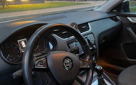 Skoda Octavia, 2015 год, 1 400 000 рублей, 17 фотография