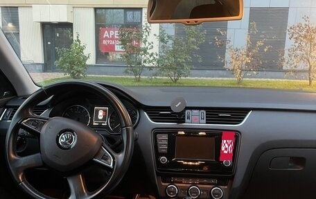 Skoda Octavia, 2015 год, 1 400 000 рублей, 13 фотография