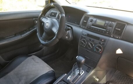 Toyota Corolla, 2006 год, 589 000 рублей, 2 фотография