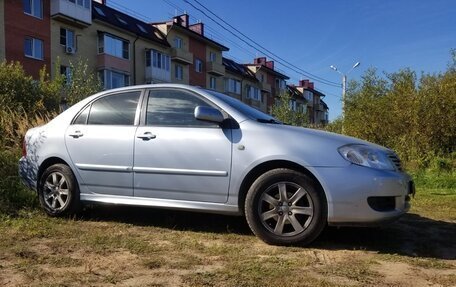 Toyota Corolla, 2006 год, 589 000 рублей, 5 фотография