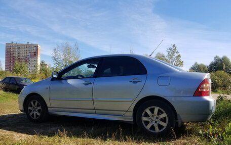 Toyota Corolla, 2006 год, 589 000 рублей, 4 фотография