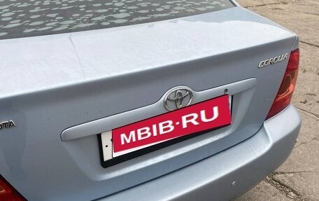 Toyota Corolla, 2006 год, 589 000 рублей, 6 фотография