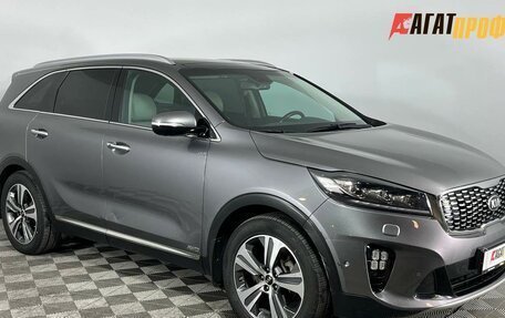KIA Sorento II рестайлинг, 2018 год, 2 790 000 рублей, 3 фотография