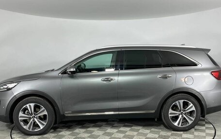 KIA Sorento II рестайлинг, 2018 год, 2 790 000 рублей, 8 фотография