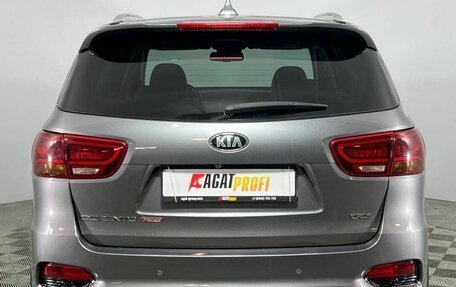 KIA Sorento II рестайлинг, 2018 год, 2 790 000 рублей, 6 фотография
