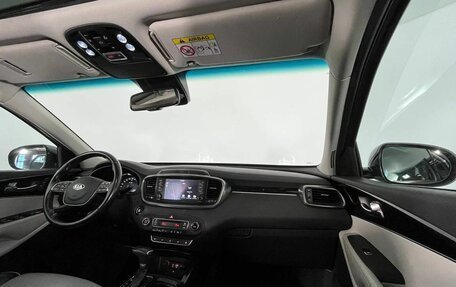 KIA Sorento II рестайлинг, 2018 год, 2 790 000 рублей, 14 фотография