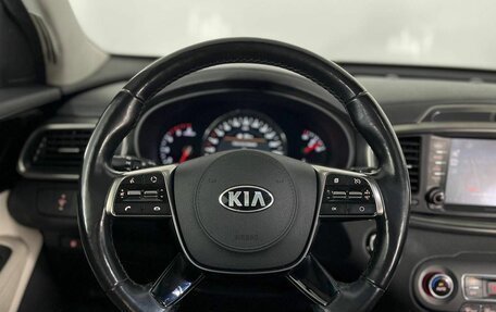 KIA Sorento II рестайлинг, 2018 год, 2 790 000 рублей, 16 фотография