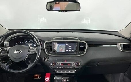 KIA Sorento II рестайлинг, 2018 год, 2 790 000 рублей, 13 фотография