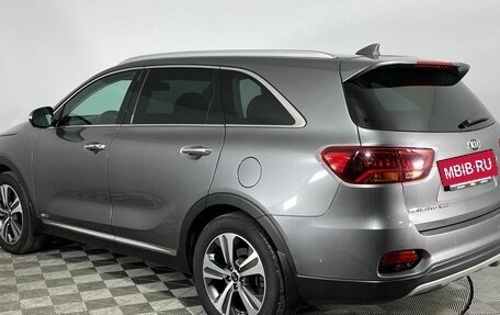 KIA Sorento II рестайлинг, 2018 год, 2 790 000 рублей, 7 фотография