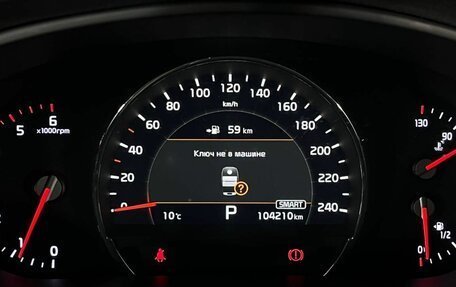 KIA Sorento II рестайлинг, 2018 год, 2 790 000 рублей, 23 фотография