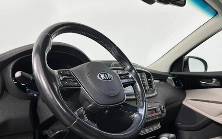 KIA Sorento II рестайлинг, 2018 год, 2 790 000 рублей, 32 фотография