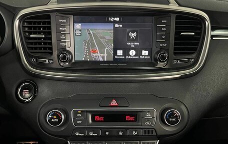 KIA Sorento II рестайлинг, 2018 год, 2 790 000 рублей, 27 фотография