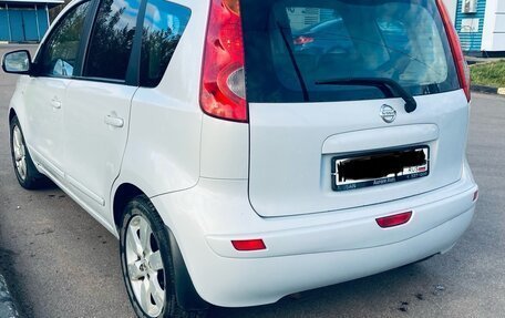 Nissan Note II рестайлинг, 2007 год, 520 000 рублей, 2 фотография