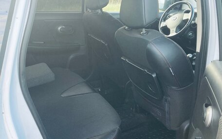 Nissan Note II рестайлинг, 2007 год, 520 000 рублей, 5 фотография