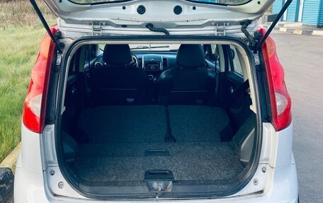 Nissan Note II рестайлинг, 2007 год, 520 000 рублей, 4 фотография