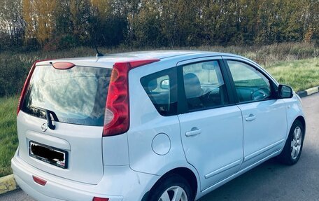 Nissan Note II рестайлинг, 2007 год, 520 000 рублей, 3 фотография