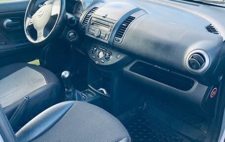 Nissan Note II рестайлинг, 2007 год, 520 000 рублей, 6 фотография