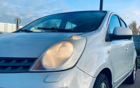 Nissan Note II рестайлинг, 2007 год, 520 000 рублей, 15 фотография