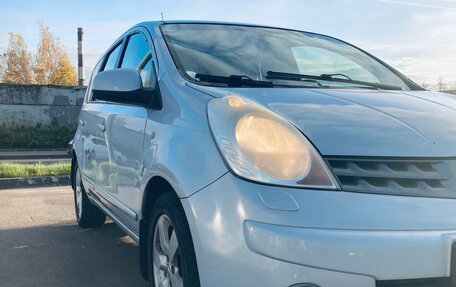 Nissan Note II рестайлинг, 2007 год, 520 000 рублей, 16 фотография