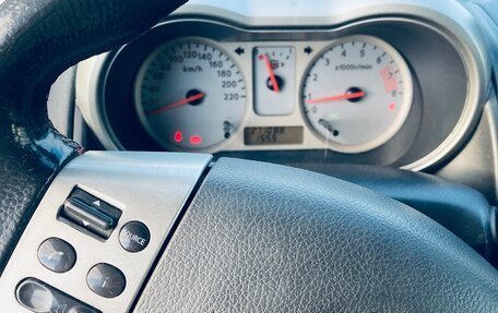 Nissan Note II рестайлинг, 2007 год, 520 000 рублей, 12 фотография