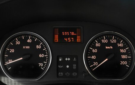 Renault Sandero I, 2014 год, 850 000 рублей, 6 фотография