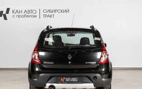 Renault Sandero I, 2014 год, 850 000 рублей, 9 фотография